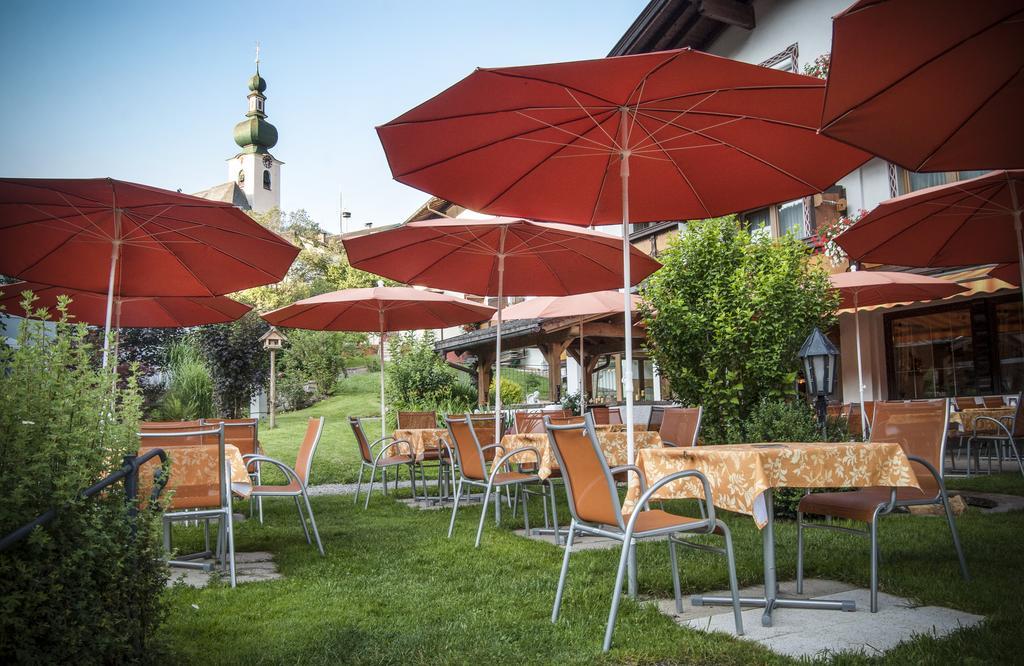 Hotel Platzl Ауффах Екстер'єр фото