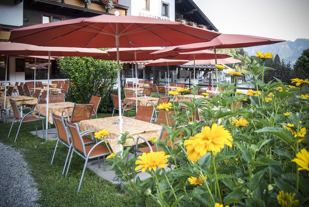 Hotel Platzl Ауффах Екстер'єр фото