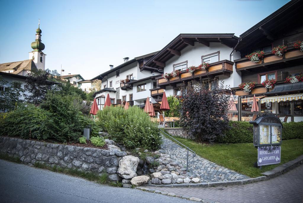 Hotel Platzl Ауффах Екстер'єр фото