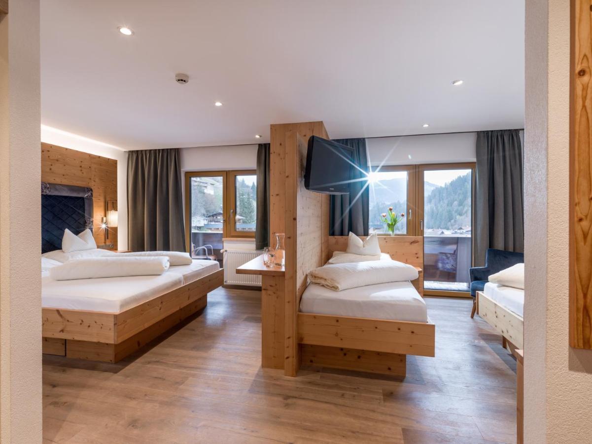 Hotel Platzl Ауффах Екстер'єр фото