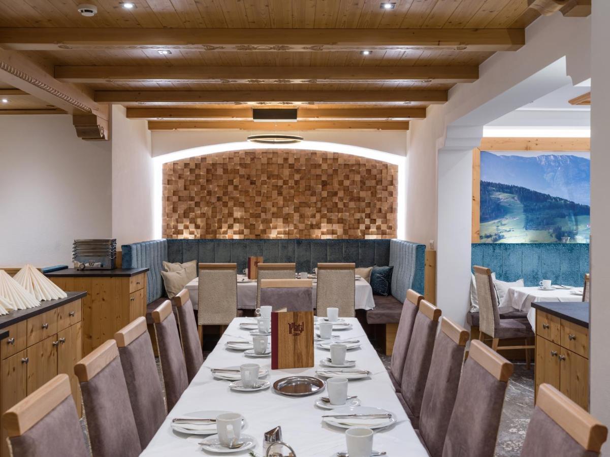 Hotel Platzl Ауффах Екстер'єр фото